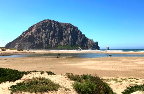 Morro Rock