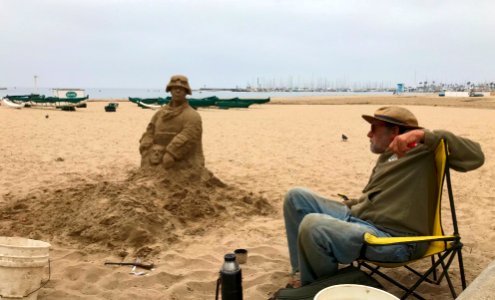 Sand Artist photo
