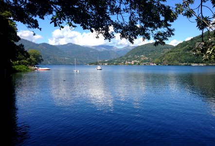 Lago d'Orta photo