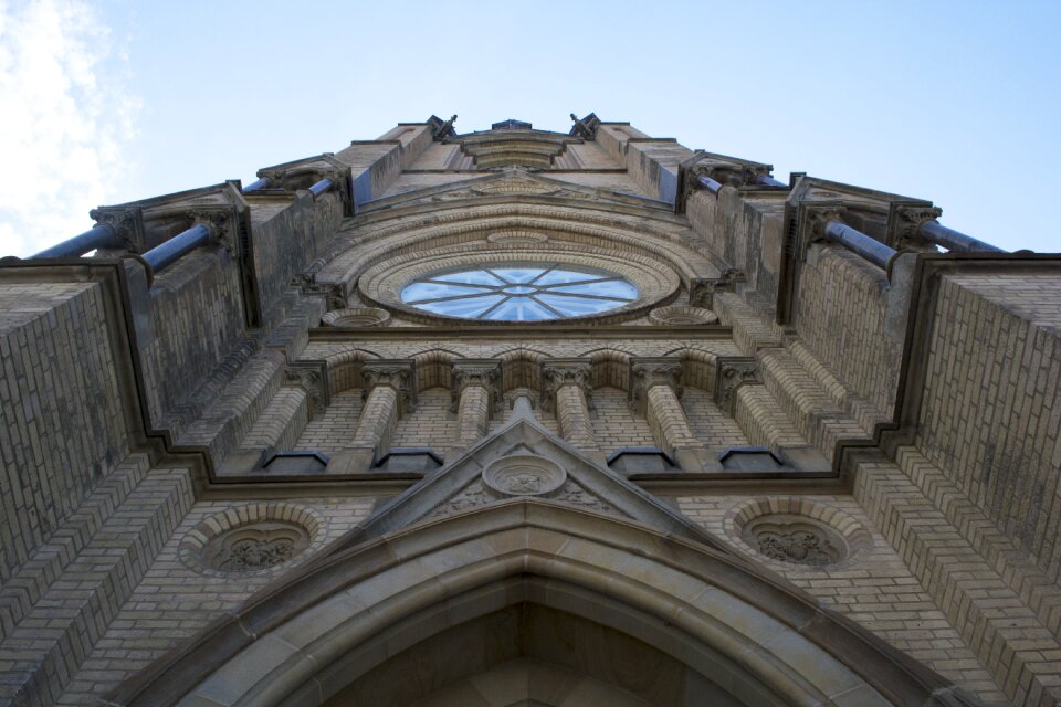 Architecture old landmark