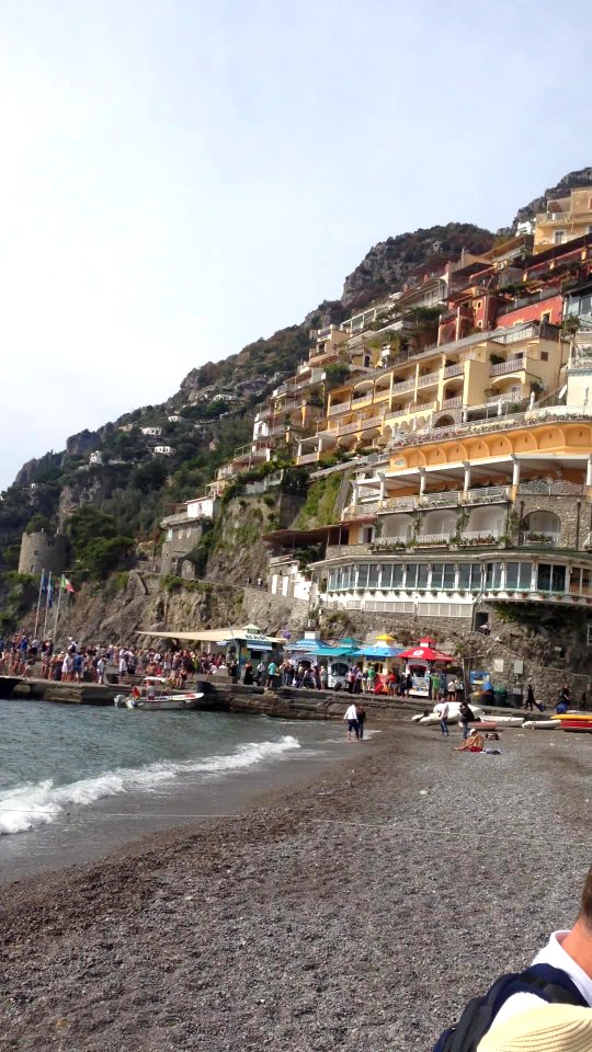 Positano Video
