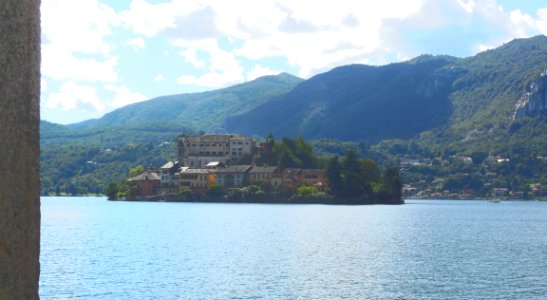 Isola San Giulio photo