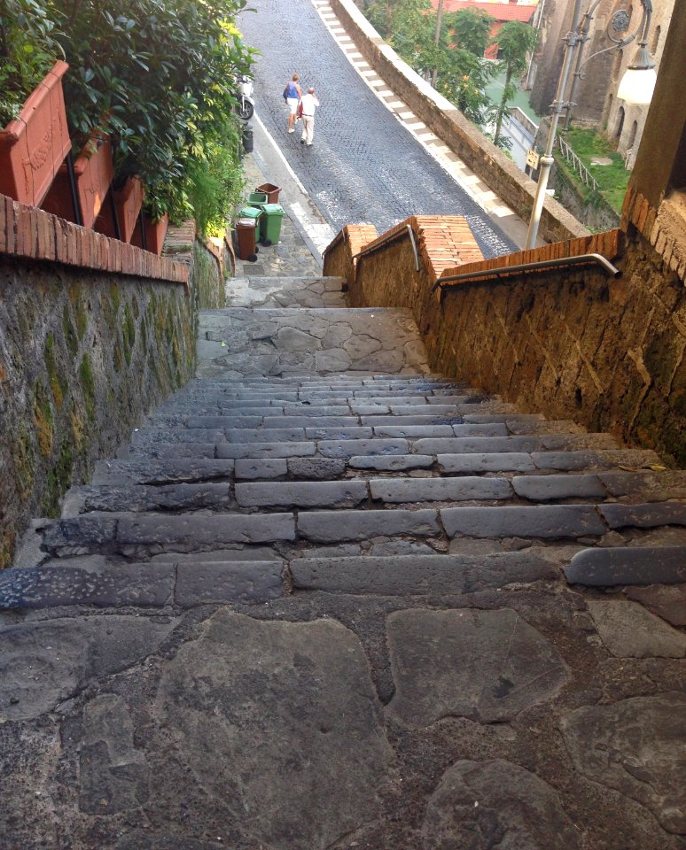 Sorrento Stairs