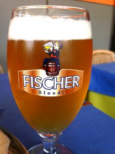 Fischer Blonde