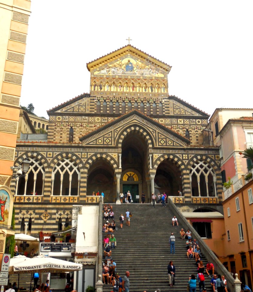 Amalfi Cathedral
