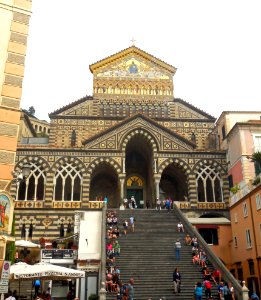 Amalfi Cathedral photo