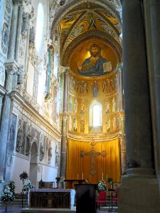 Cefalu Cathedral photo