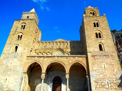 Cefalu Cathedral photo