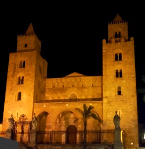 Cefalu Cathedral photo