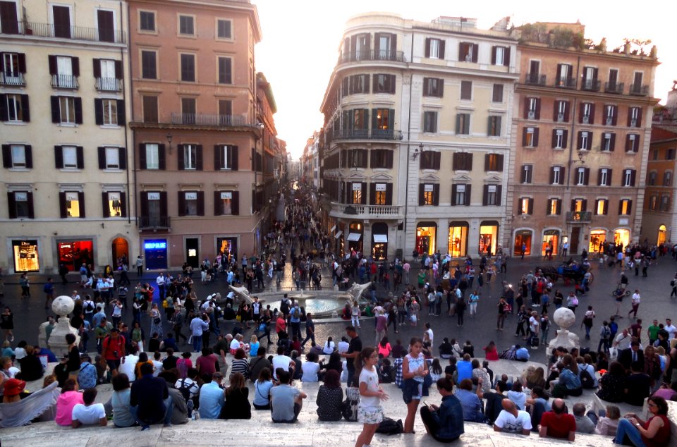 2017 Rome