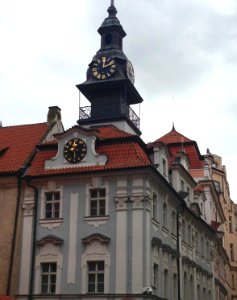 2017 Prague