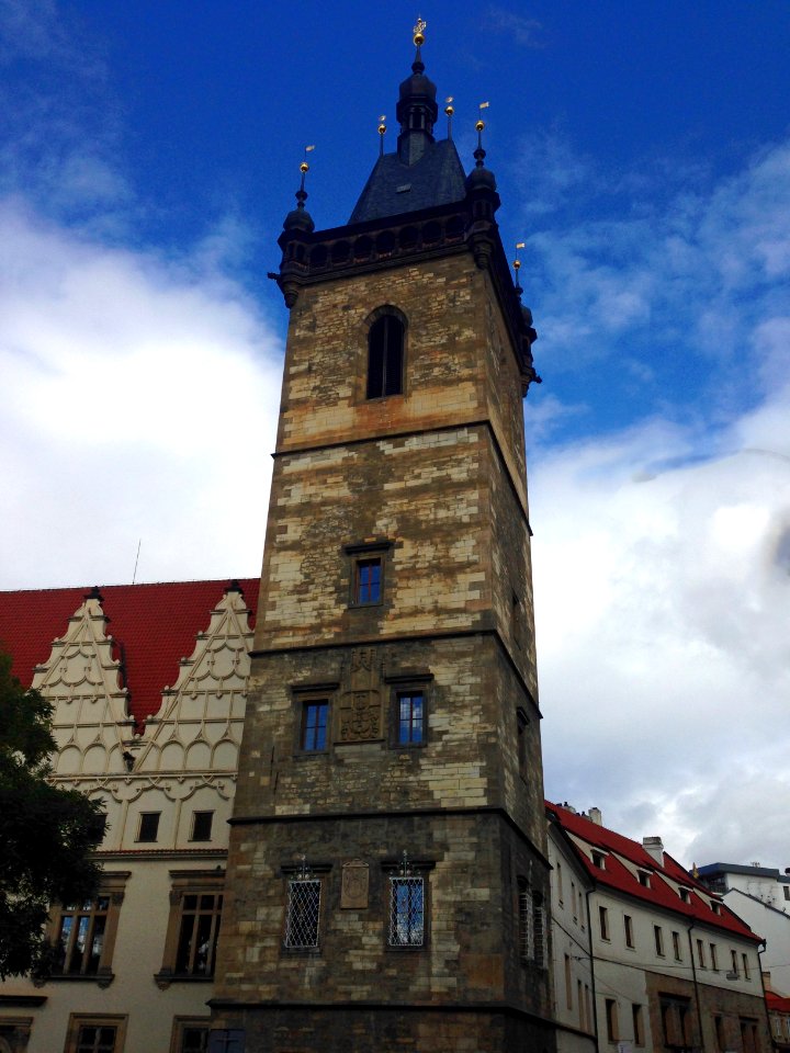 2017 Prague