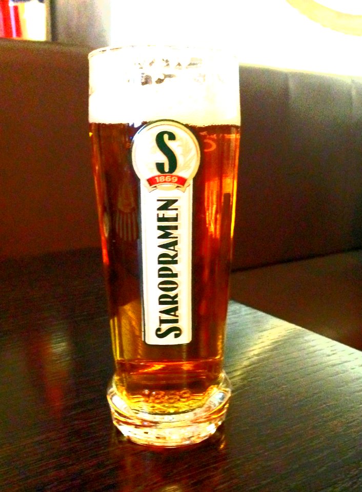 Staropramen Granat