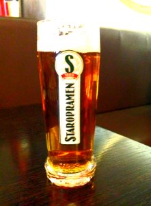 Staropramen Granat photo