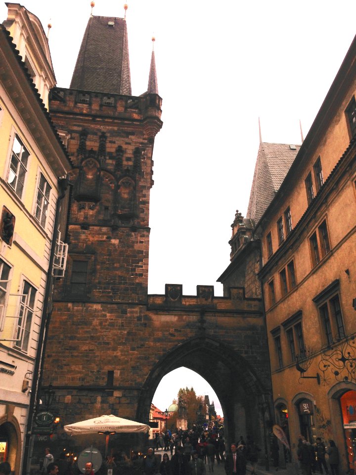 2017 Prague