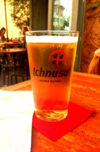 Ichnusa Lager photo