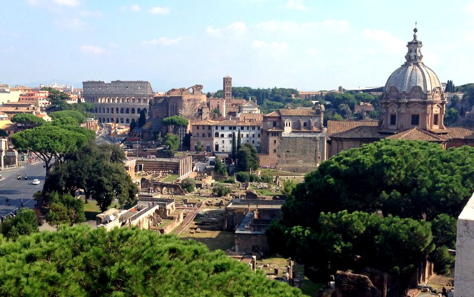 2017 Rome