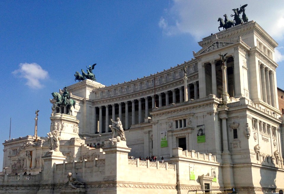2017 Rome