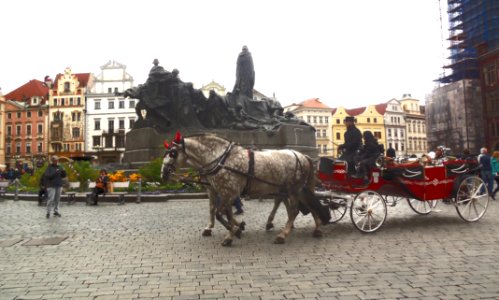 Prague Old Town photo