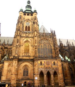 Saint Vitus Cathedral