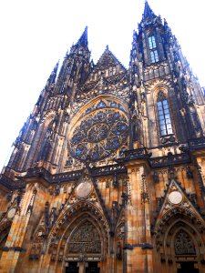 Saint Vitus Cathedral