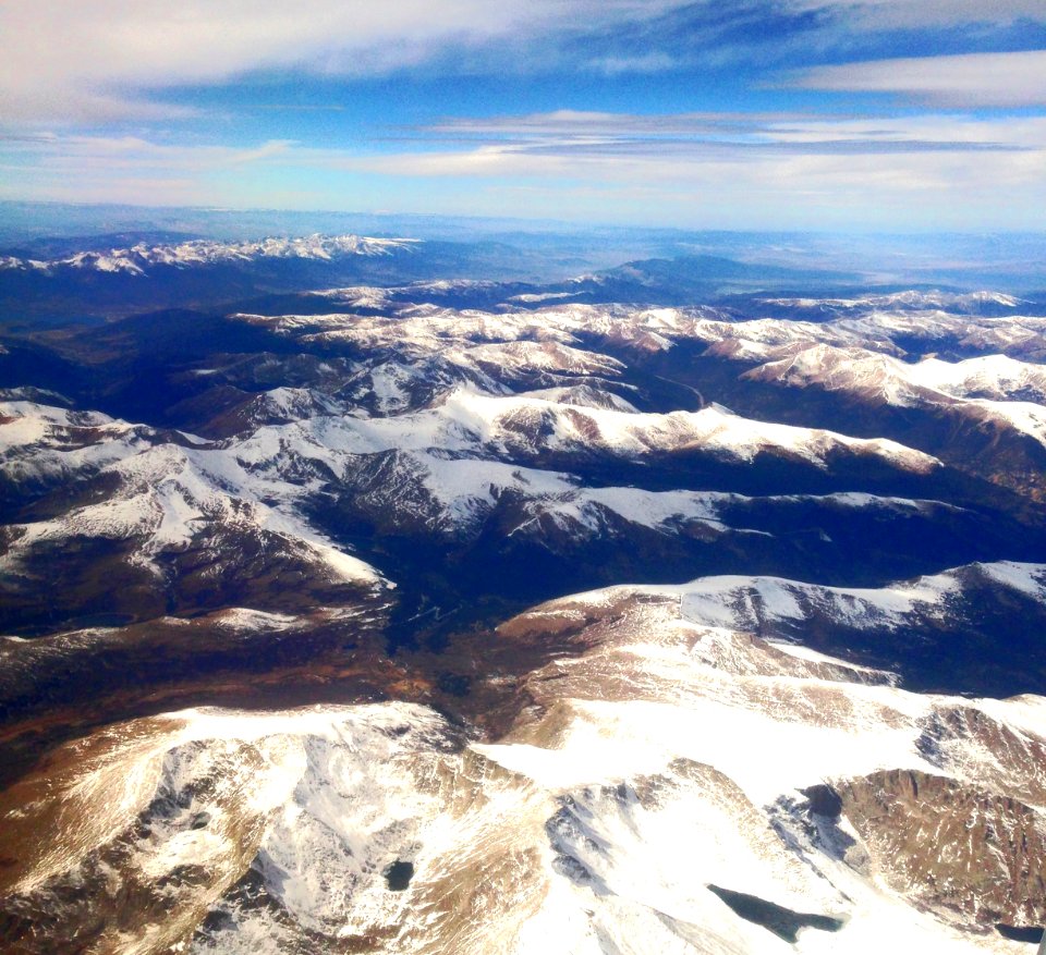 Rocky Mountain High