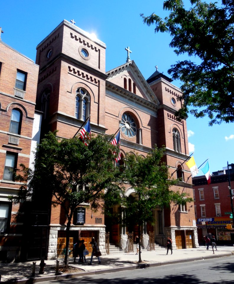 Our Lady of Mount Carmel Church