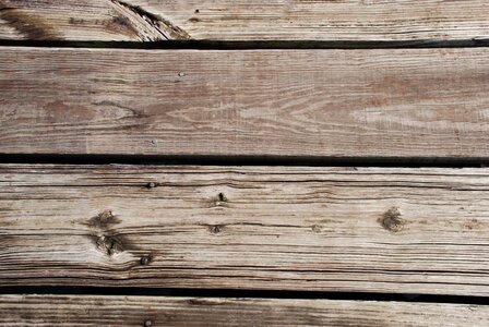 Wood fence plank photo