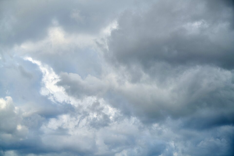 Air landscape outdoor
