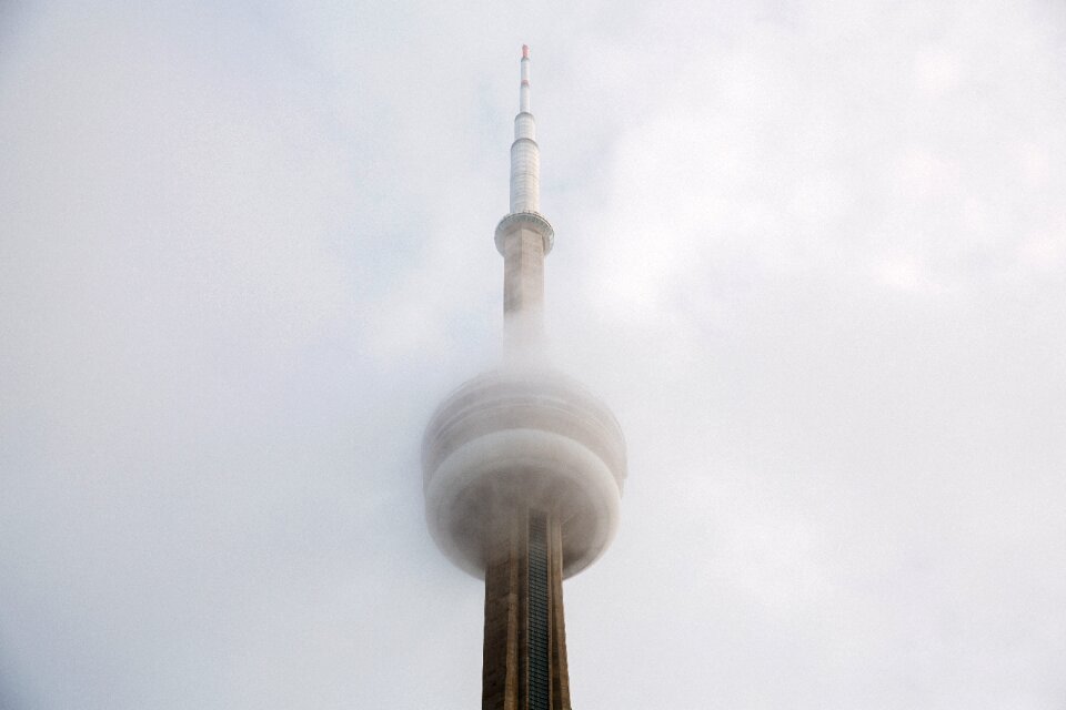 Structure landmark tower