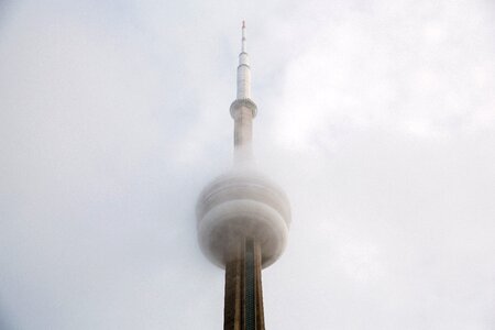 Structure landmark tower