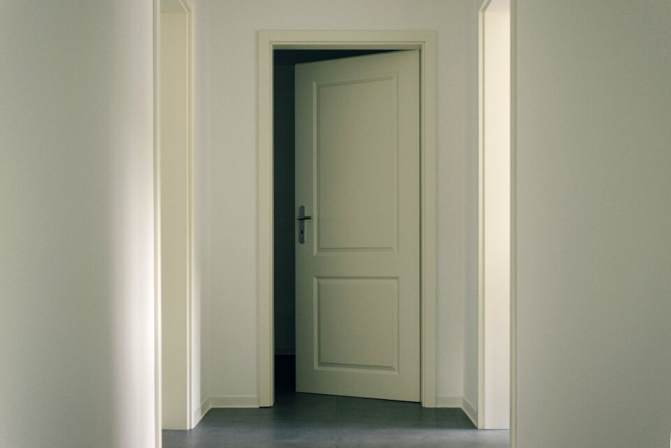 Wall architecture room