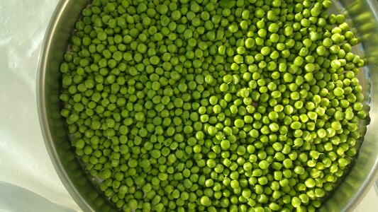 Vegetables beans green stuff
