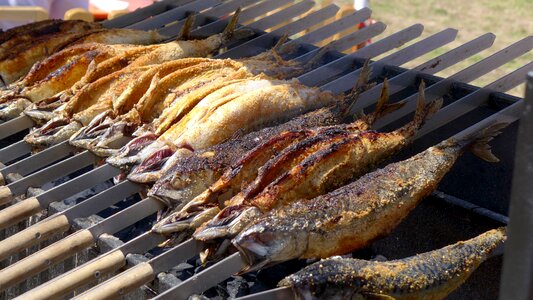 Specialty folk festival pasing