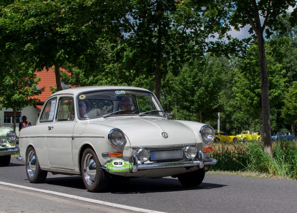 Oldtimer classic automotive