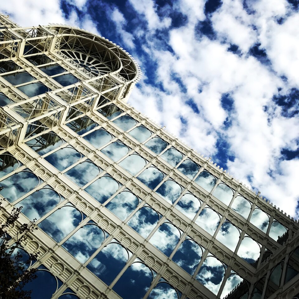 Architecture city business