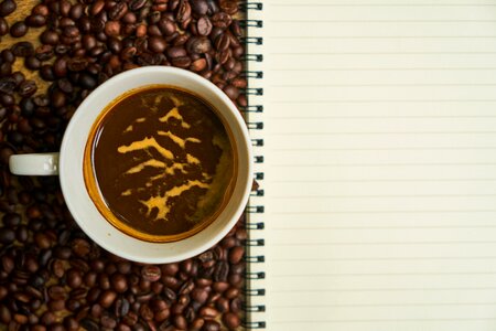 Beverage morning good morning