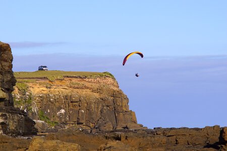 Outdoors travel landscape
