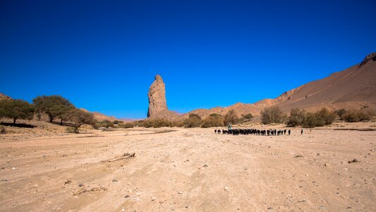 Sand dry nature