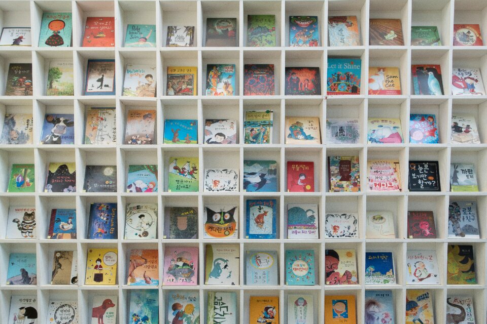 Collection grid library