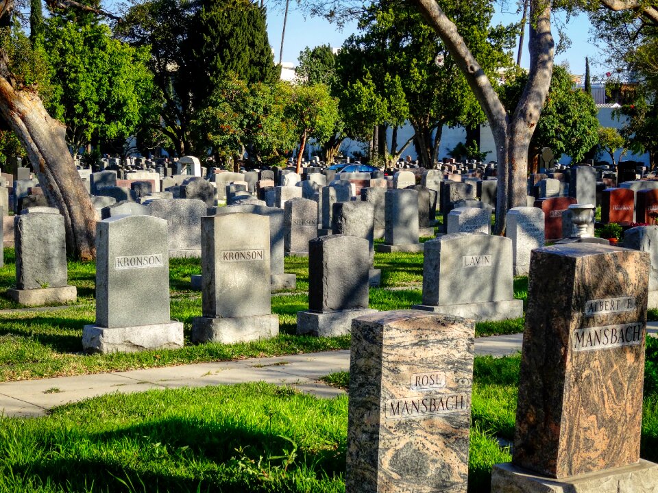 Grave stones graves tomb
