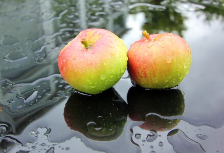 Juicy ripe nature
