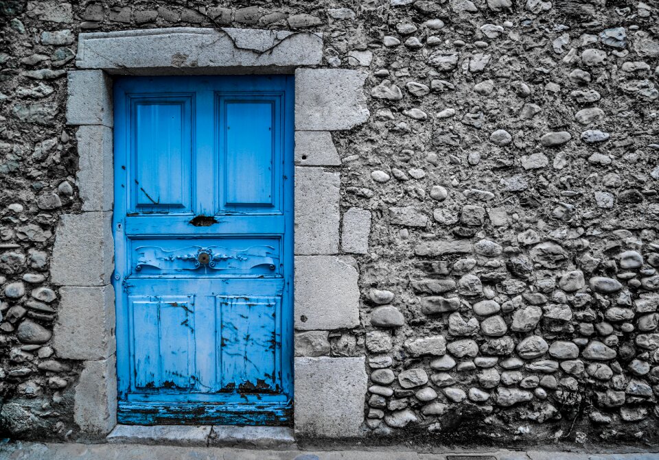 Paint street architecture