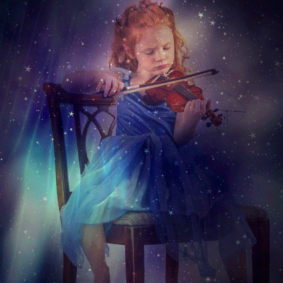 Music concert poetry