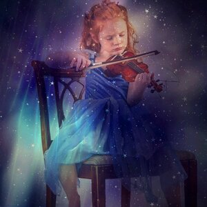 Music concert poetry