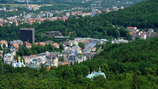 Historically historic center czech republic