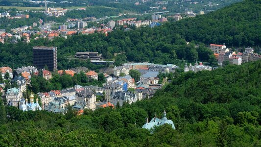 Historically historic center czech republic photo