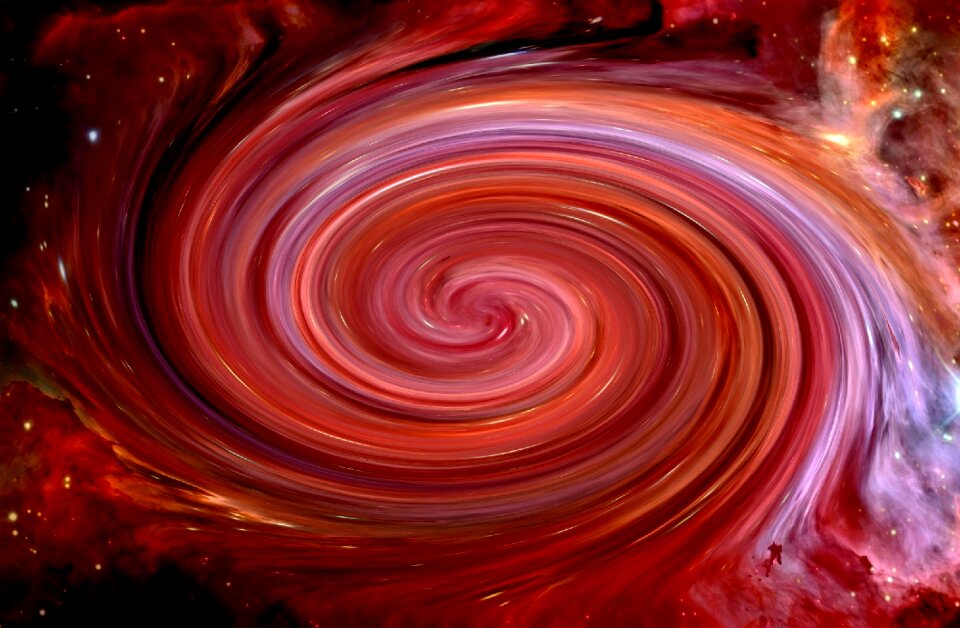 Creation spirit energy