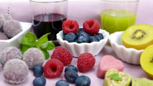 Diet healthy dessert