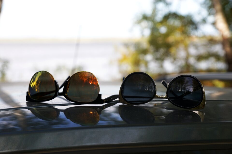 Nature glasses sunglasses